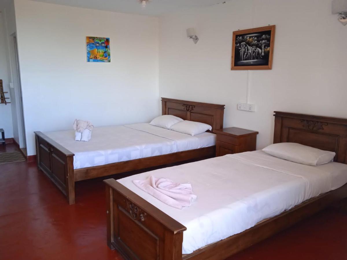 Leisure Mount Villa 하푸탈레 객실 사진