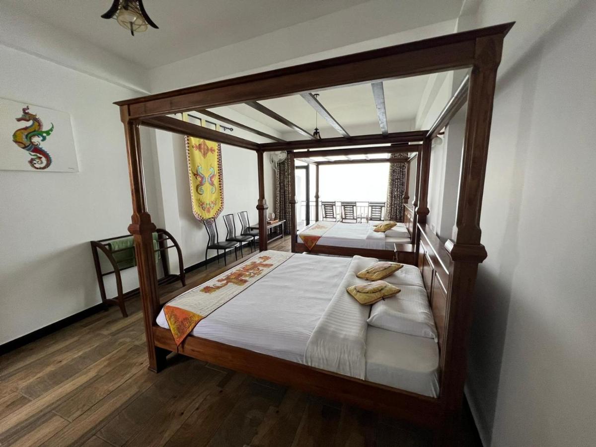Leisure Mount Villa 하푸탈레 외부 사진