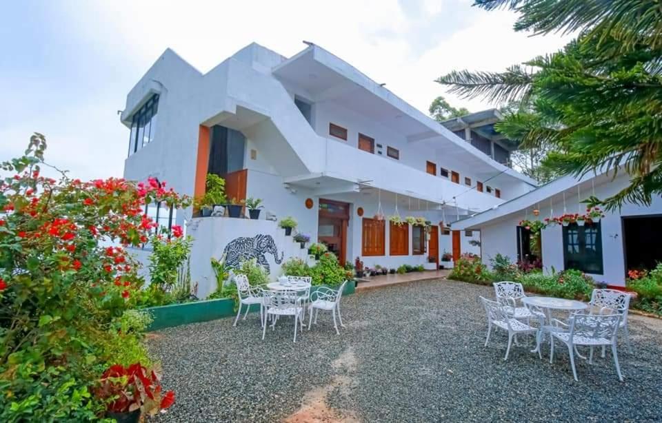 Leisure Mount Villa 하푸탈레 외부 사진
