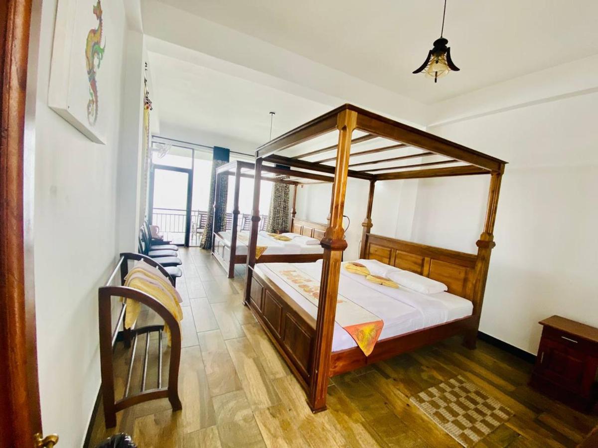 Leisure Mount Villa 하푸탈레 외부 사진