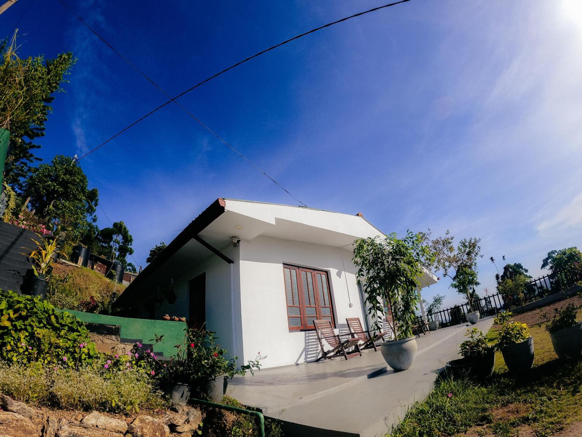 Leisure Mount Villa 하푸탈레 외부 사진