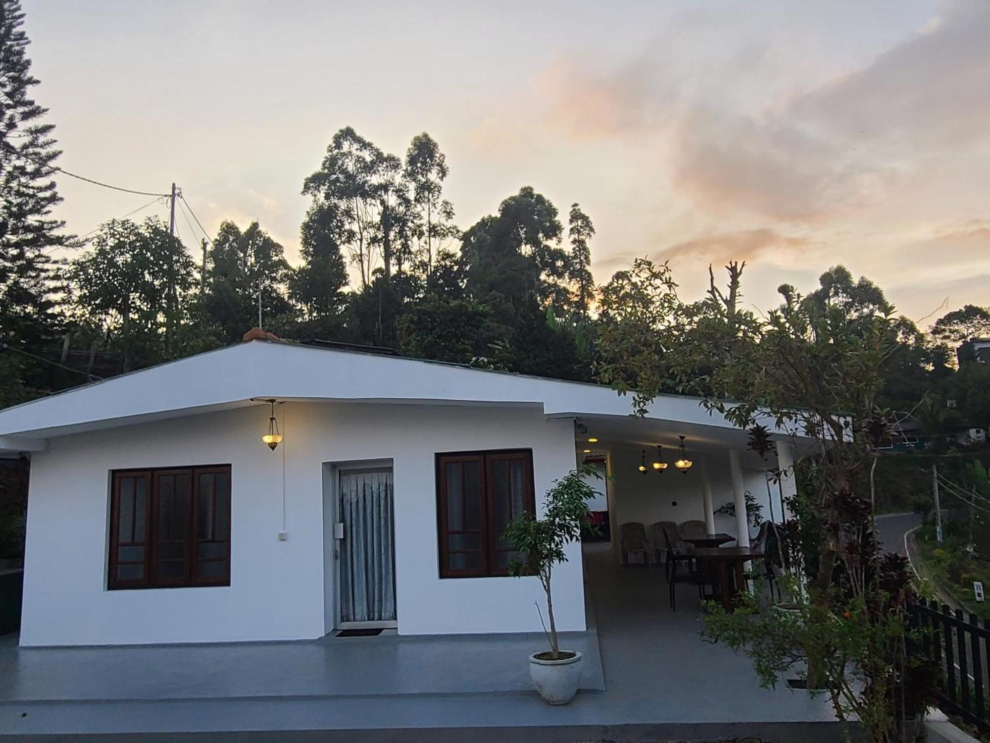 Leisure Mount Villa 하푸탈레 외부 사진
