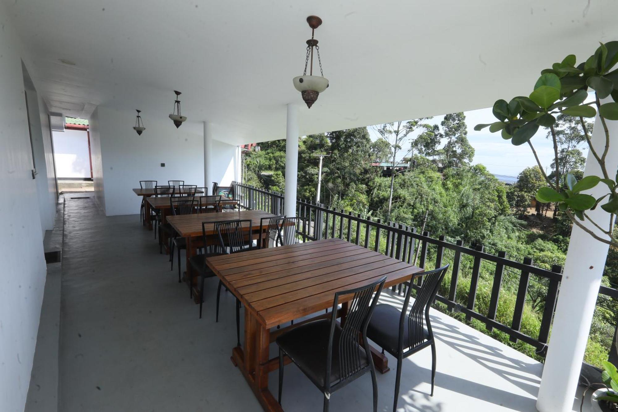 Leisure Mount Villa 하푸탈레 외부 사진