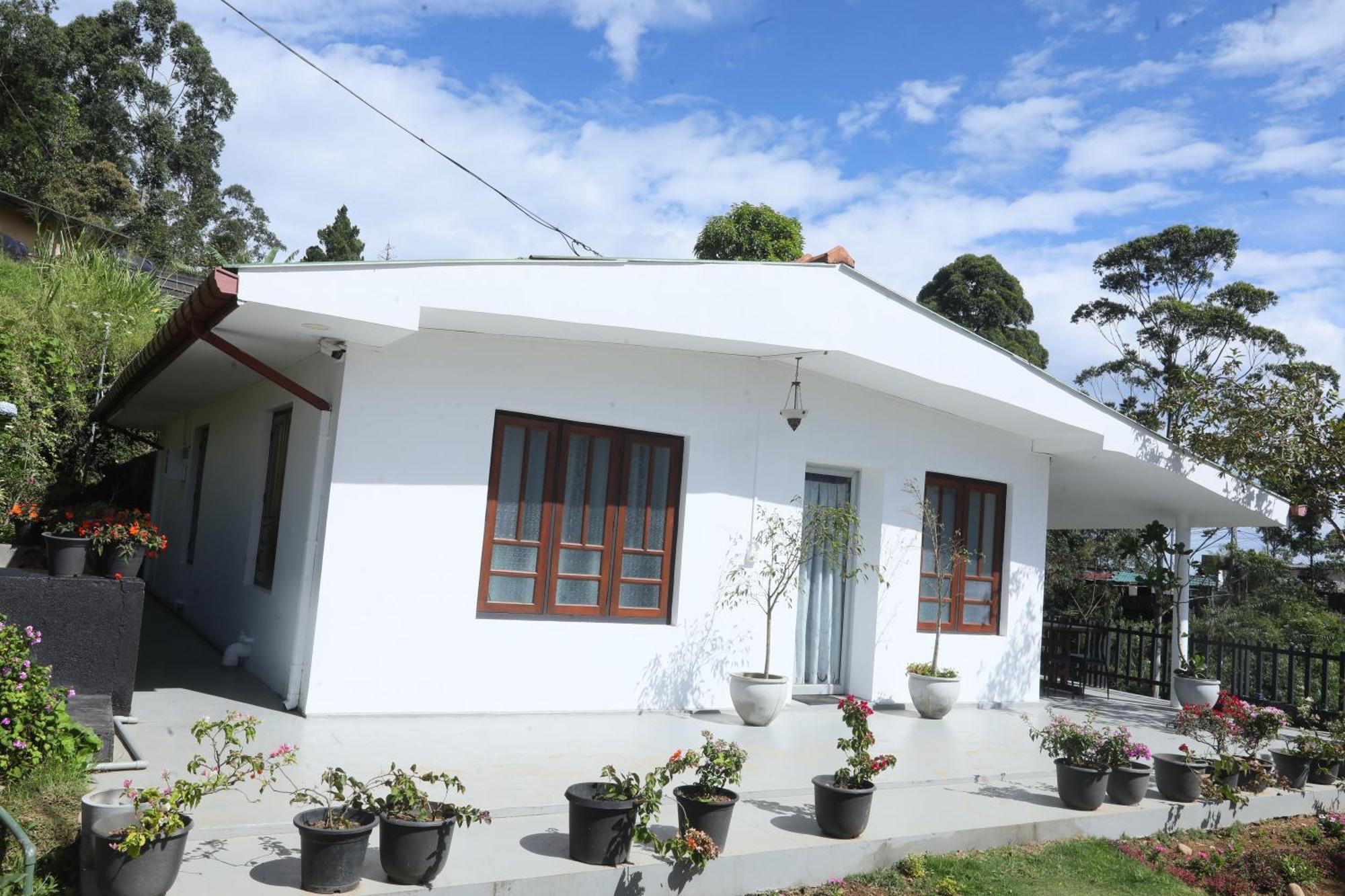 Leisure Mount Villa 하푸탈레 외부 사진